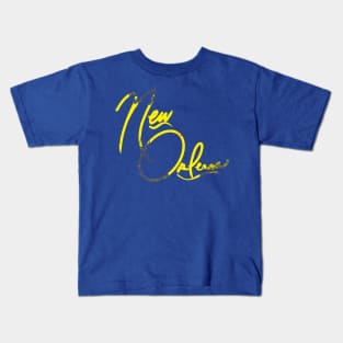 New Orleans Kids T-Shirt